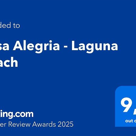 Casa Alegria - Laguna Beach تورّوكس كوستا المظهر الخارجي الصورة